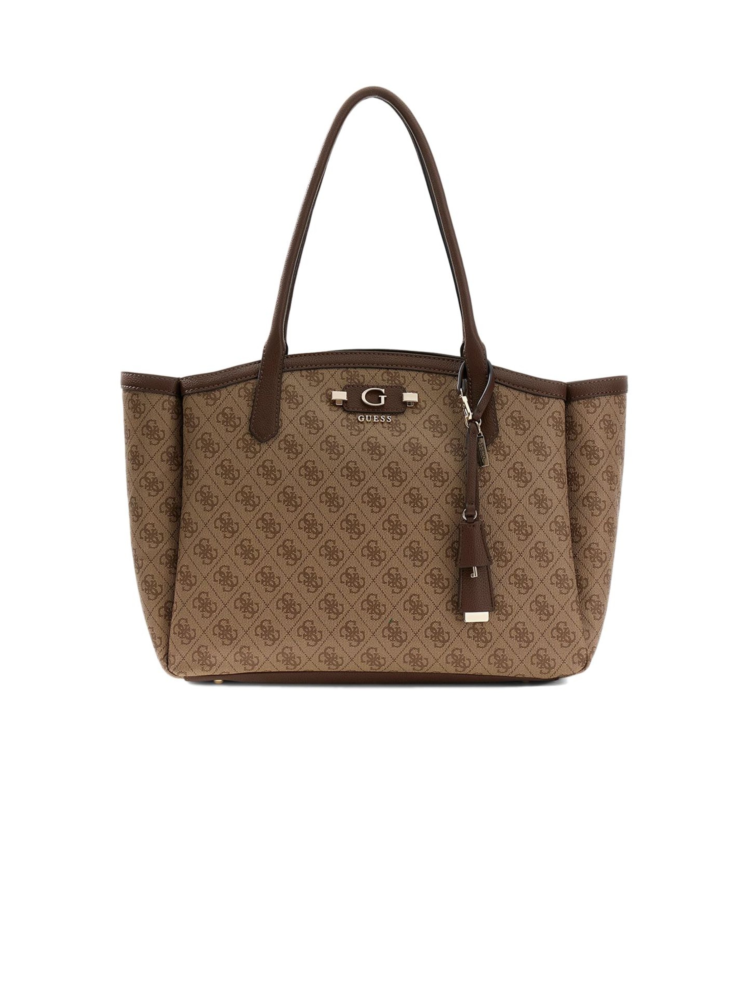 GUESS Shopper 'Lindsey' in One Size in Light brown, Item view