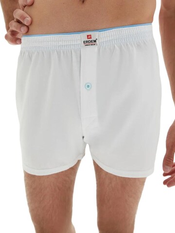 Erdem Boxer shorts in White