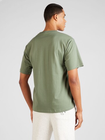 T-Shirt 'JONAH' JACK & JONES en vert