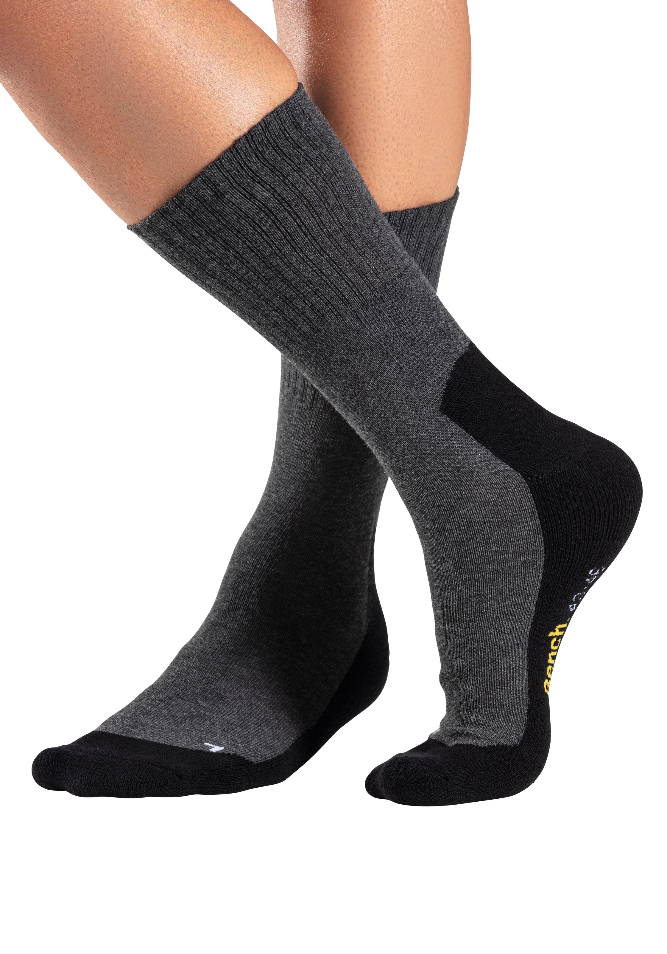 BENCH Sportsocken in Blau