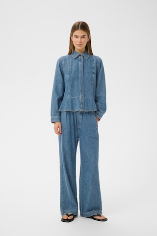 InWear - Camiseta 'SOPHINAIW' en azul