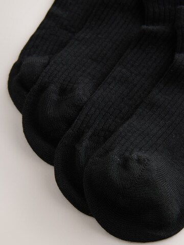 Chaussettes Next en noir