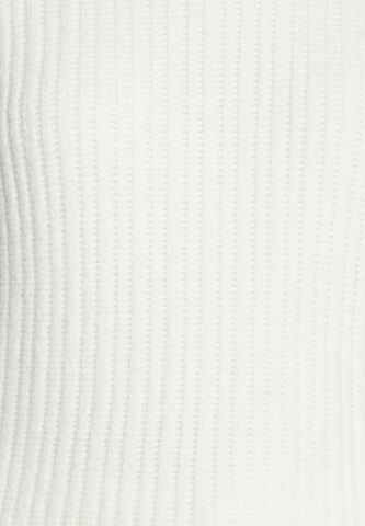 DreiMaster Vintage Sweater 'Altiplano' in White