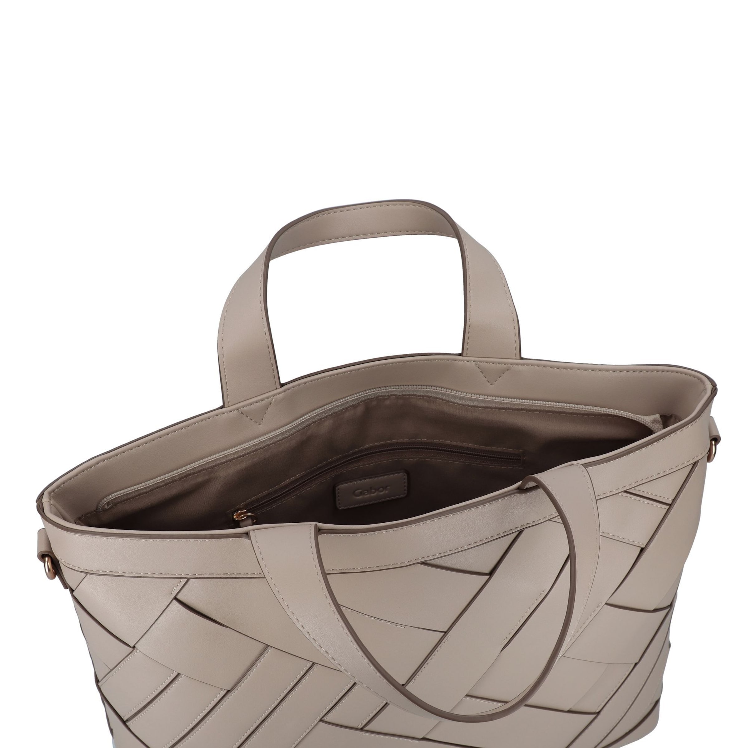 GABOR Handtas in Beige