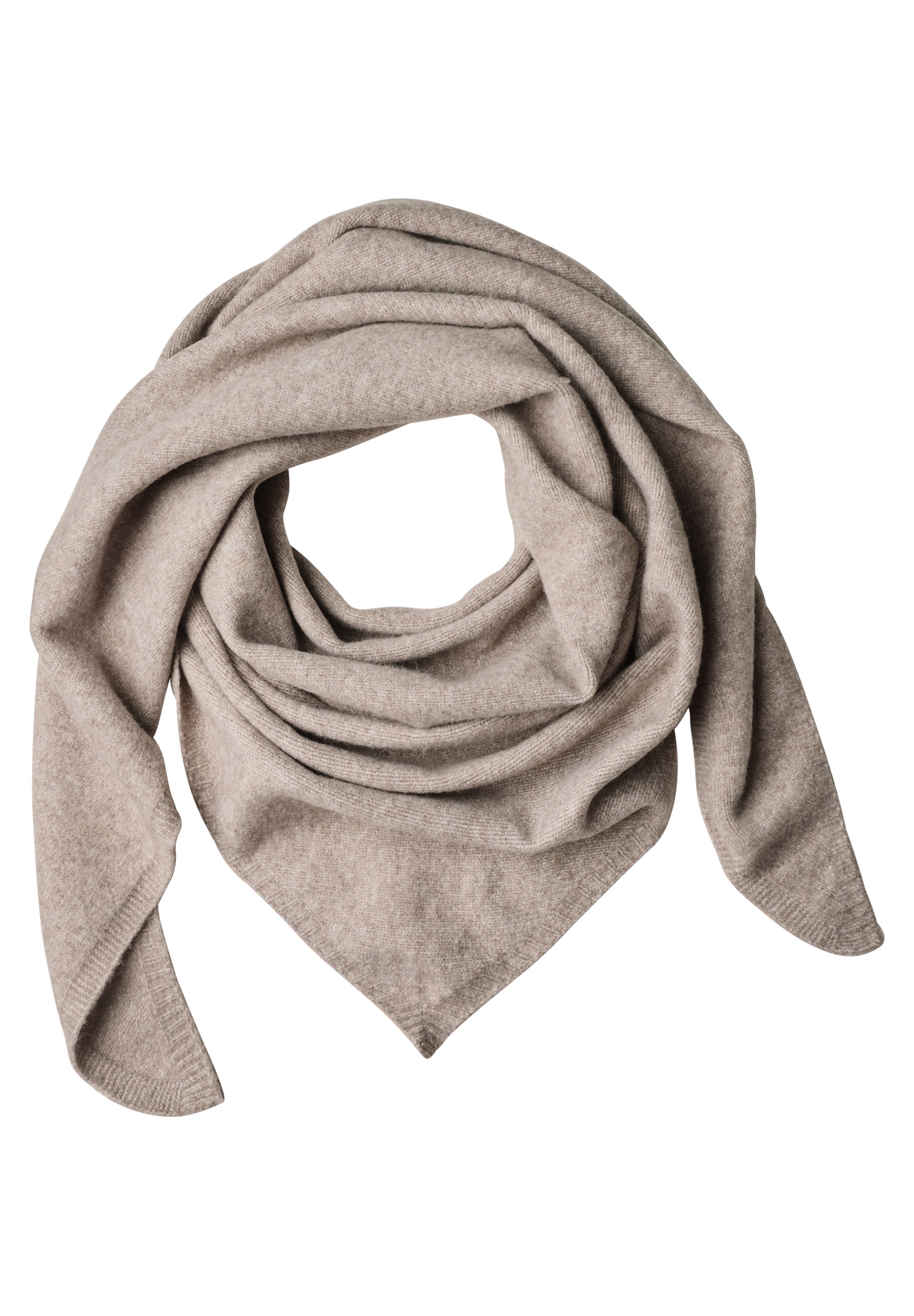 STREET ONE Wrap in Brown