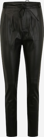 Missguided Tall Skinny Pants in Black: front