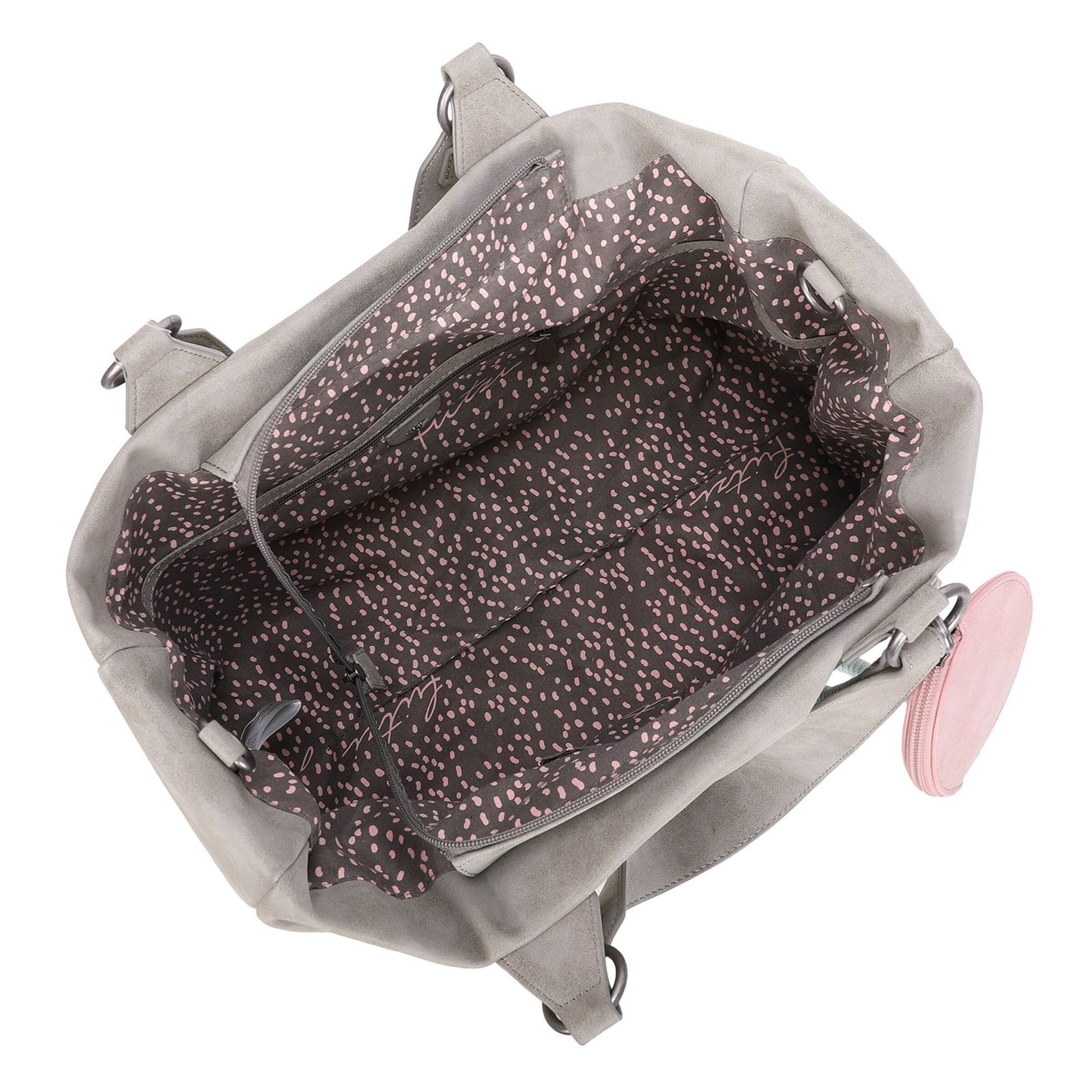 Fritzi aus Preußen Shopper 'Izzy' in Grau