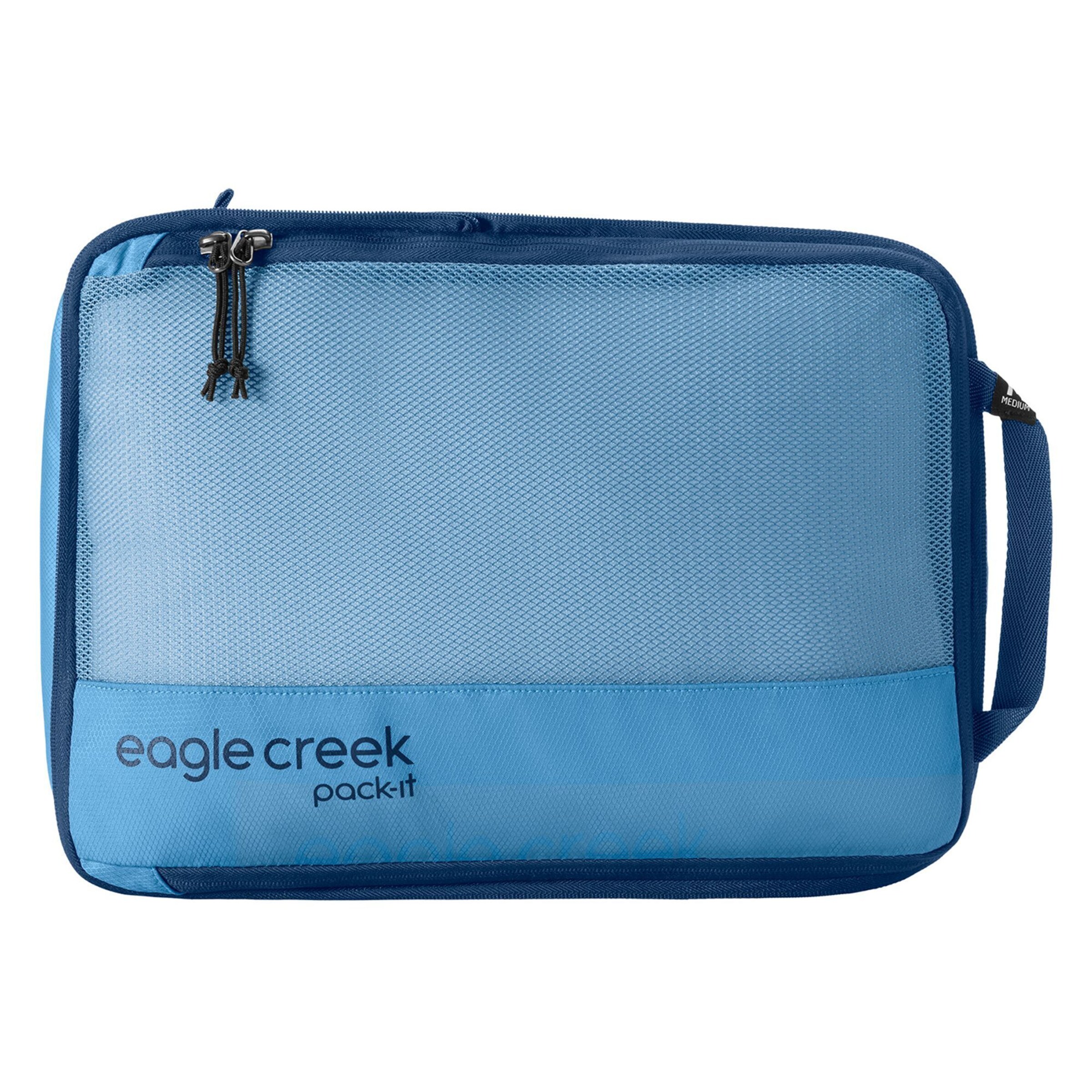 EAGLE CREEK Packtasche 'Pack-It Reveal Compression' in Blau: Vorderseite