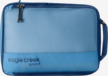 EAGLE CREEK Garment bag 'Pack-It Reveal Compression' in Blue: front
