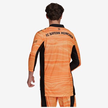 ADIDAS PERFORMANCE Tricot 'Bayern München Torwart Away 2021/2022' in Oranje