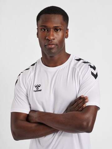 Hummel Functioneel shirt in Wit