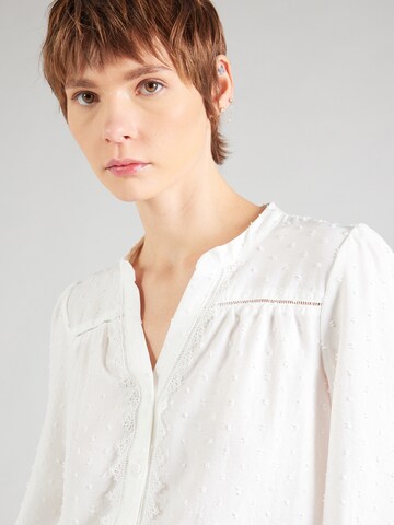 Camicia da donna 'Train Dobby' di JDY in bianco