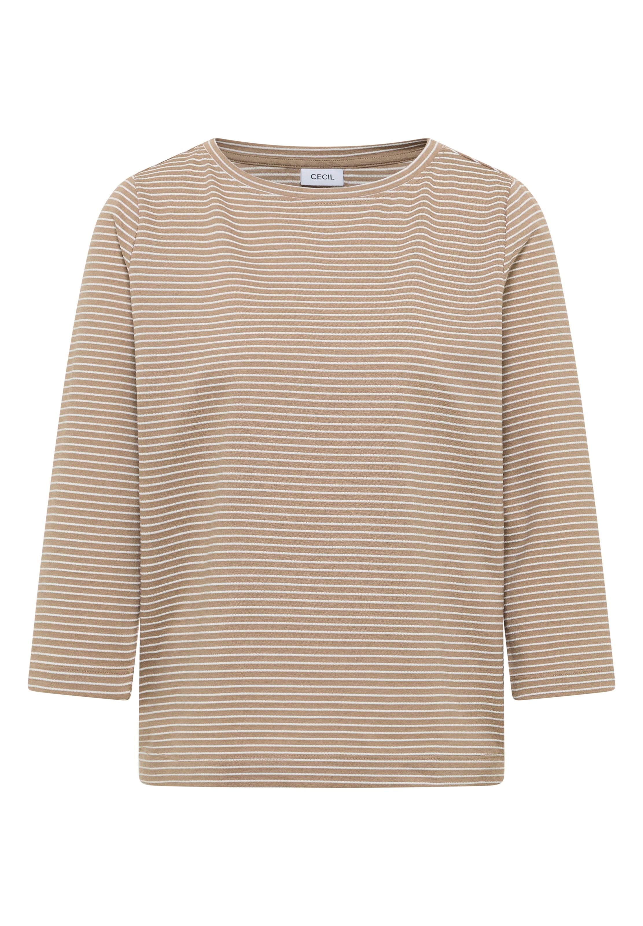 CECIL Shirt in Brown: front