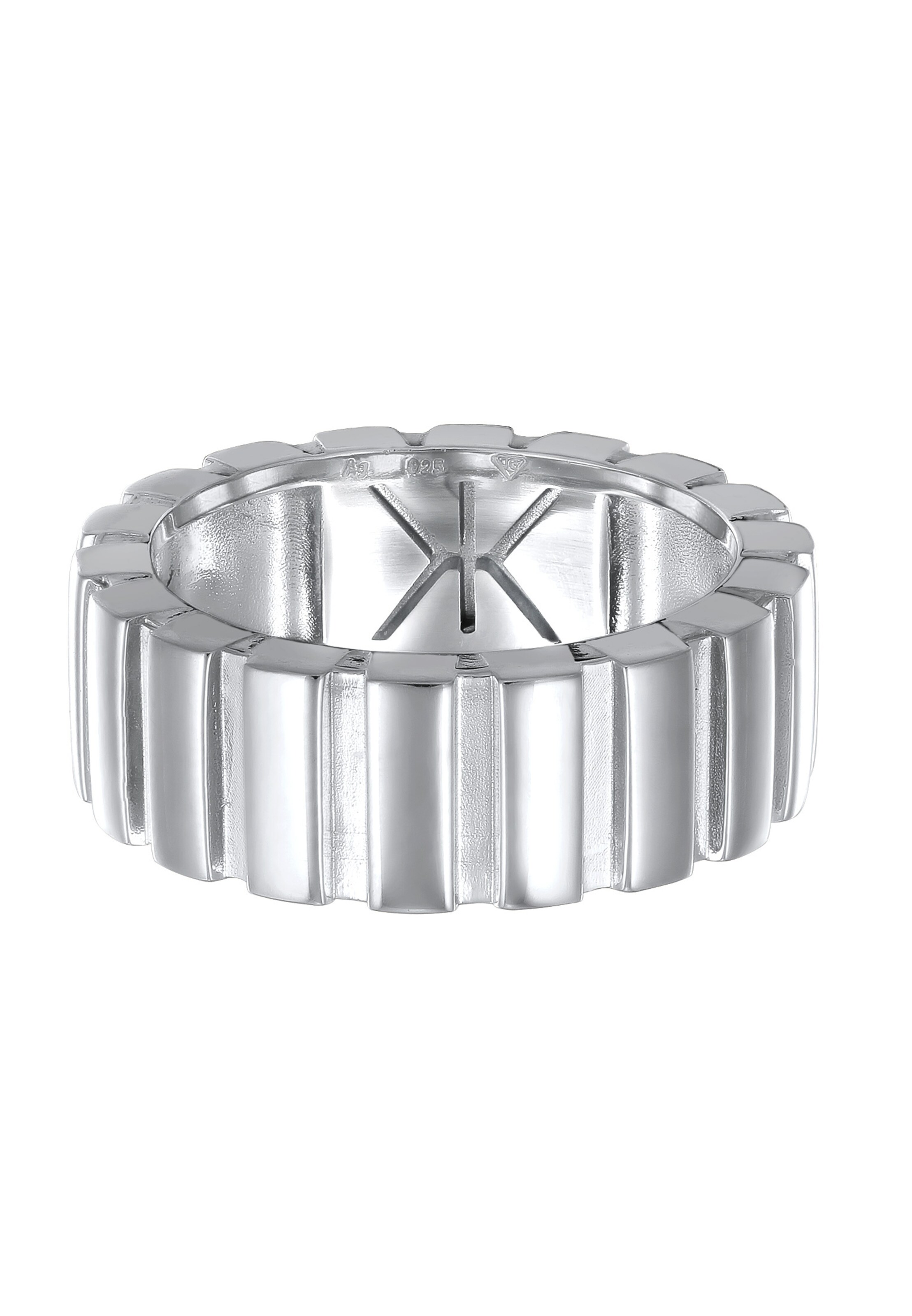 Bague KUZZOI en argent