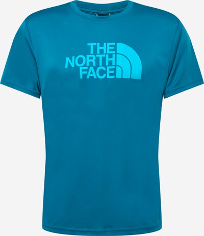 THE NORTH FACE Sportshirt in türkis / himmelblau, Produktansicht