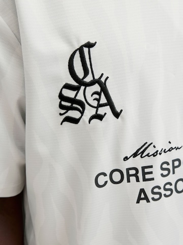 JACK & JONES T-Shirt in Weiß