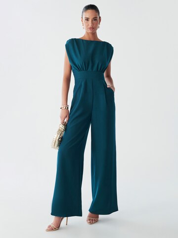 BWLDR Jumpsuit in Blue