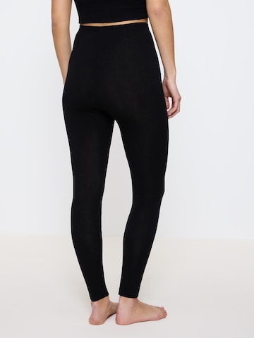 TRIUMPH Skinny Leggings ' Beauty Layers ' in Black