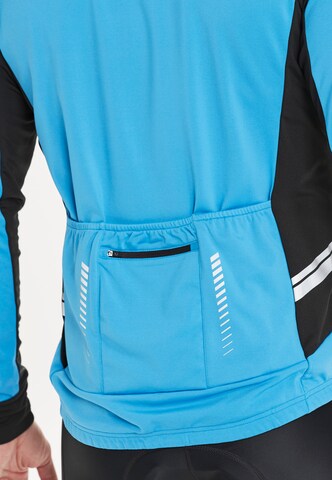 ENDURANCE Athletic Jacket 'Verner' in Blue