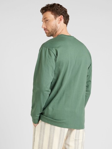 Carhartt WIP Shirt 'Chase' in Green
