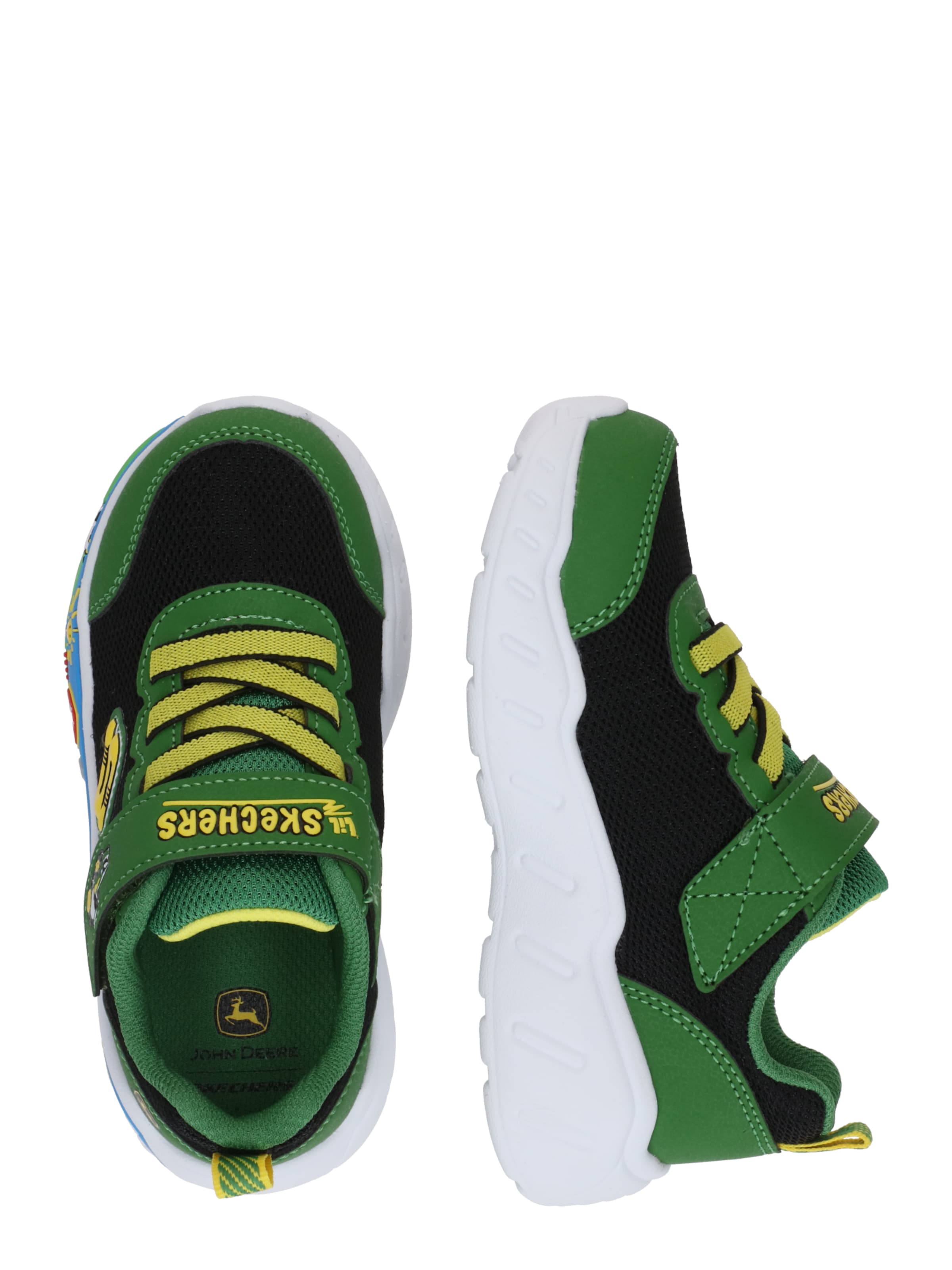SKECHERS - Sapatilhas em verde