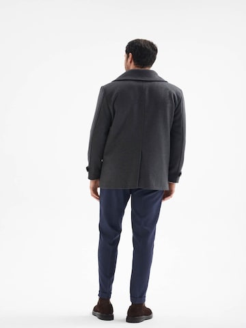Antioch Between-seasons coat in Grey
