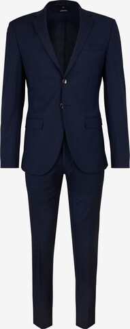 JOOP! Slim fit Suit 'Damon-Gun' in Blue: front