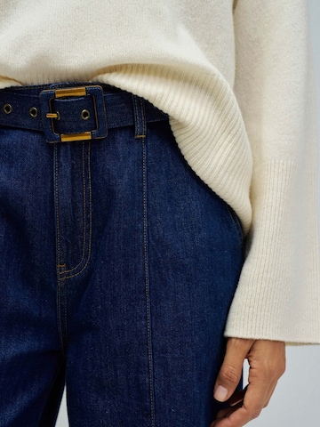 Salsa Jeans Regular Chino in Blauw