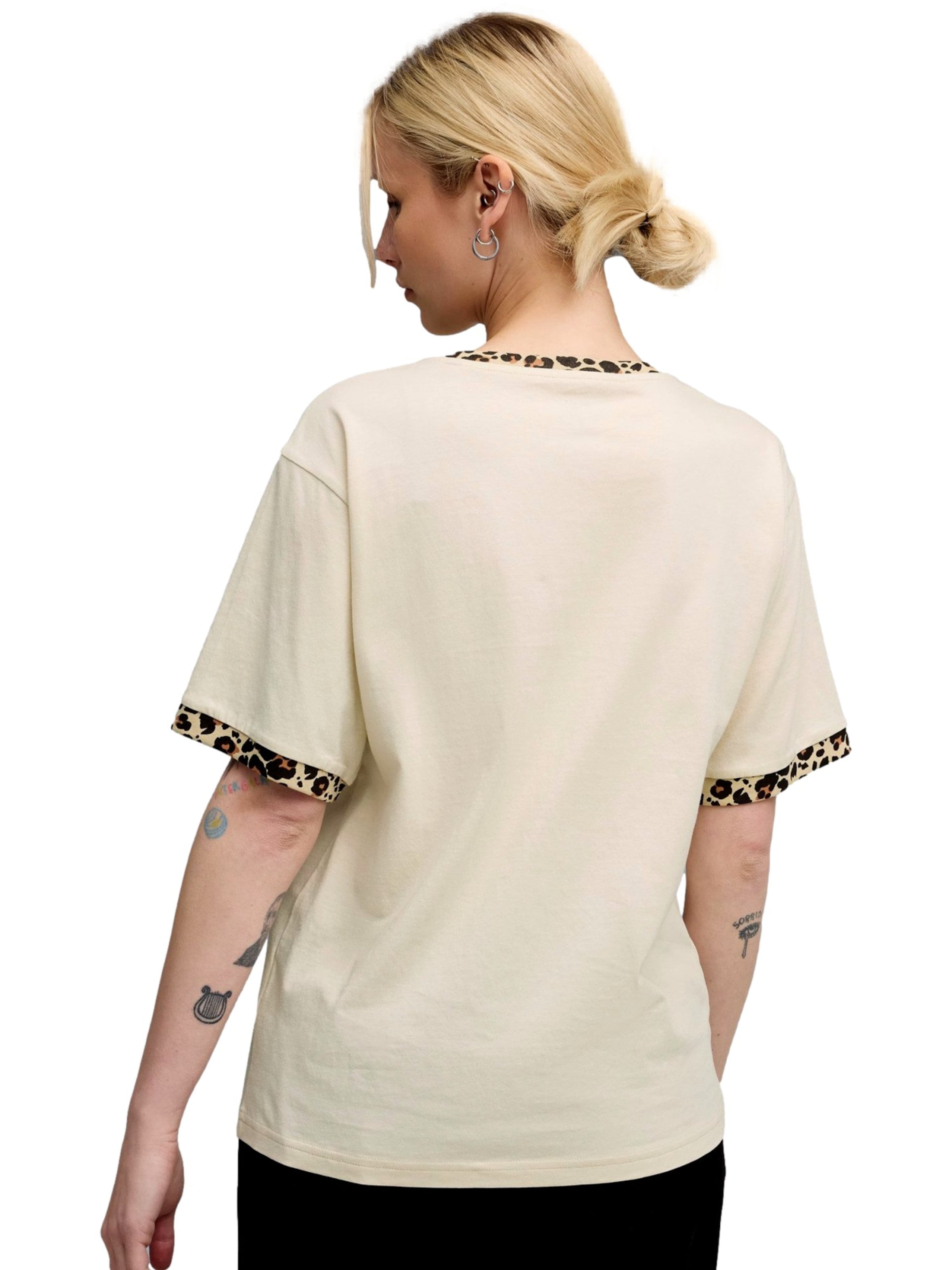 PUMA Särk, värv beež