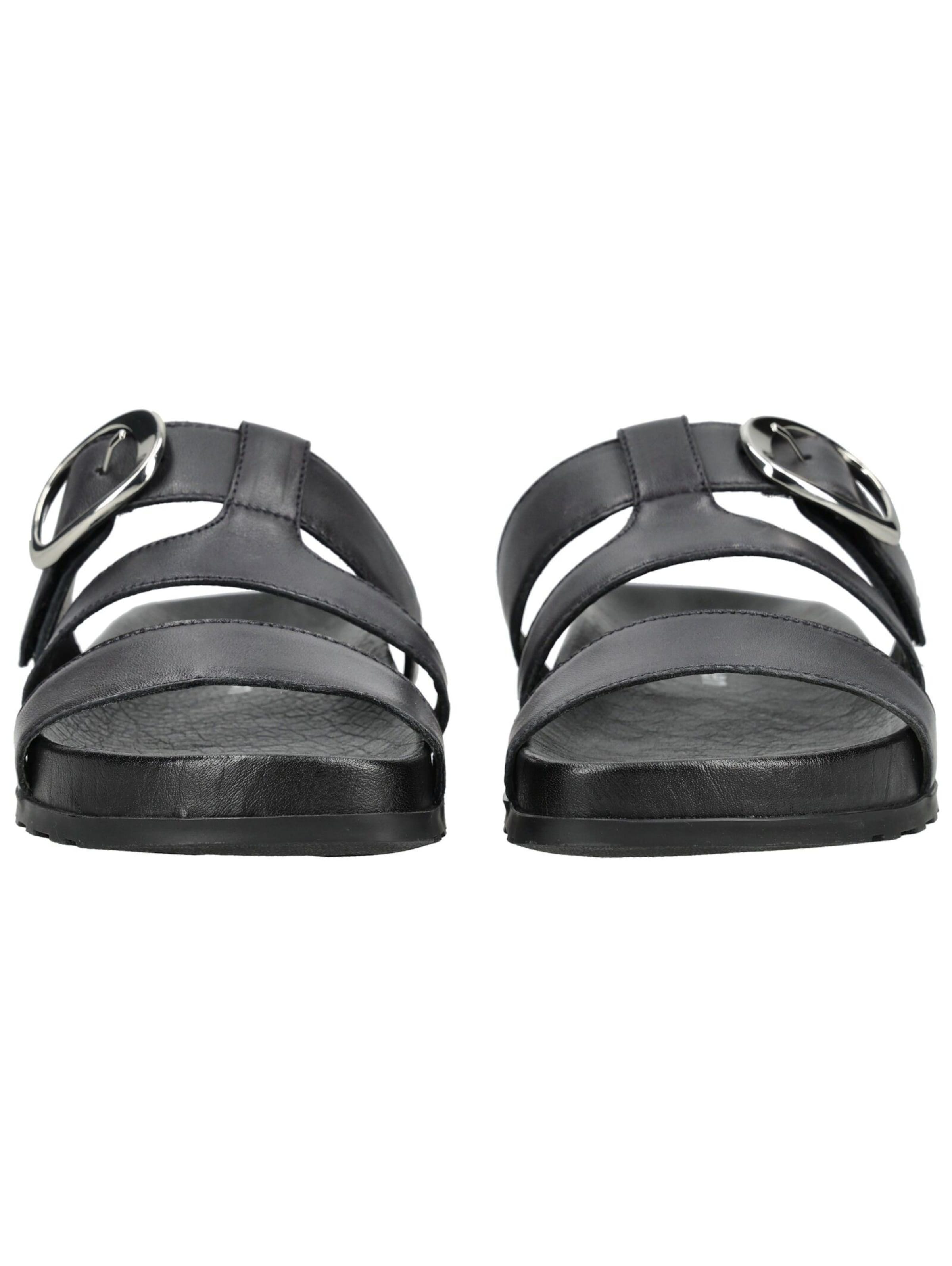 Paul Green Muiltjes in Zwart