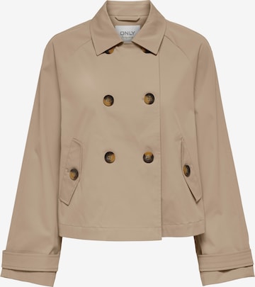 ONLY Jacke 'April' in Beige: predná strana