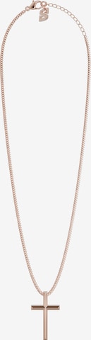 Chaîne 'Light' SERASAR en or : devant