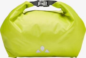 VAUDE Lenkertaschen 'Aqua Box Light' in Gelb: predná strana