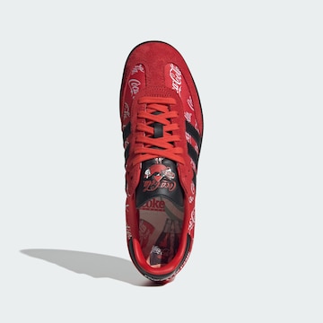 Baskets basses 'Samba OG' ADIDAS ORIGINALS en rouge
