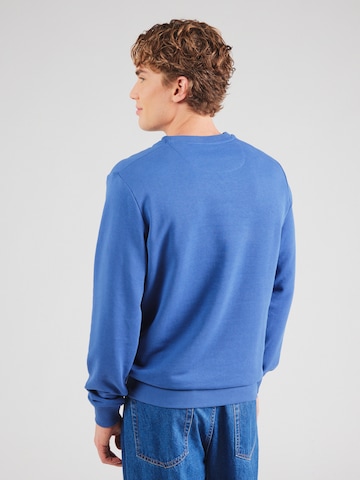 Sweat-shirt s.Oliver en bleu