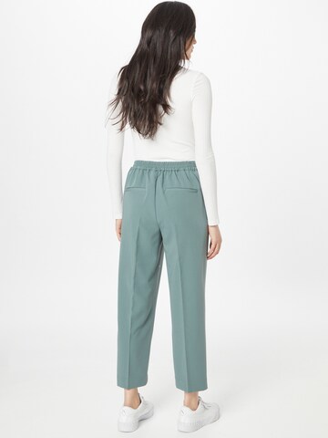 Kaffe Loose fit Pleated Pants 'Sakura' in Green