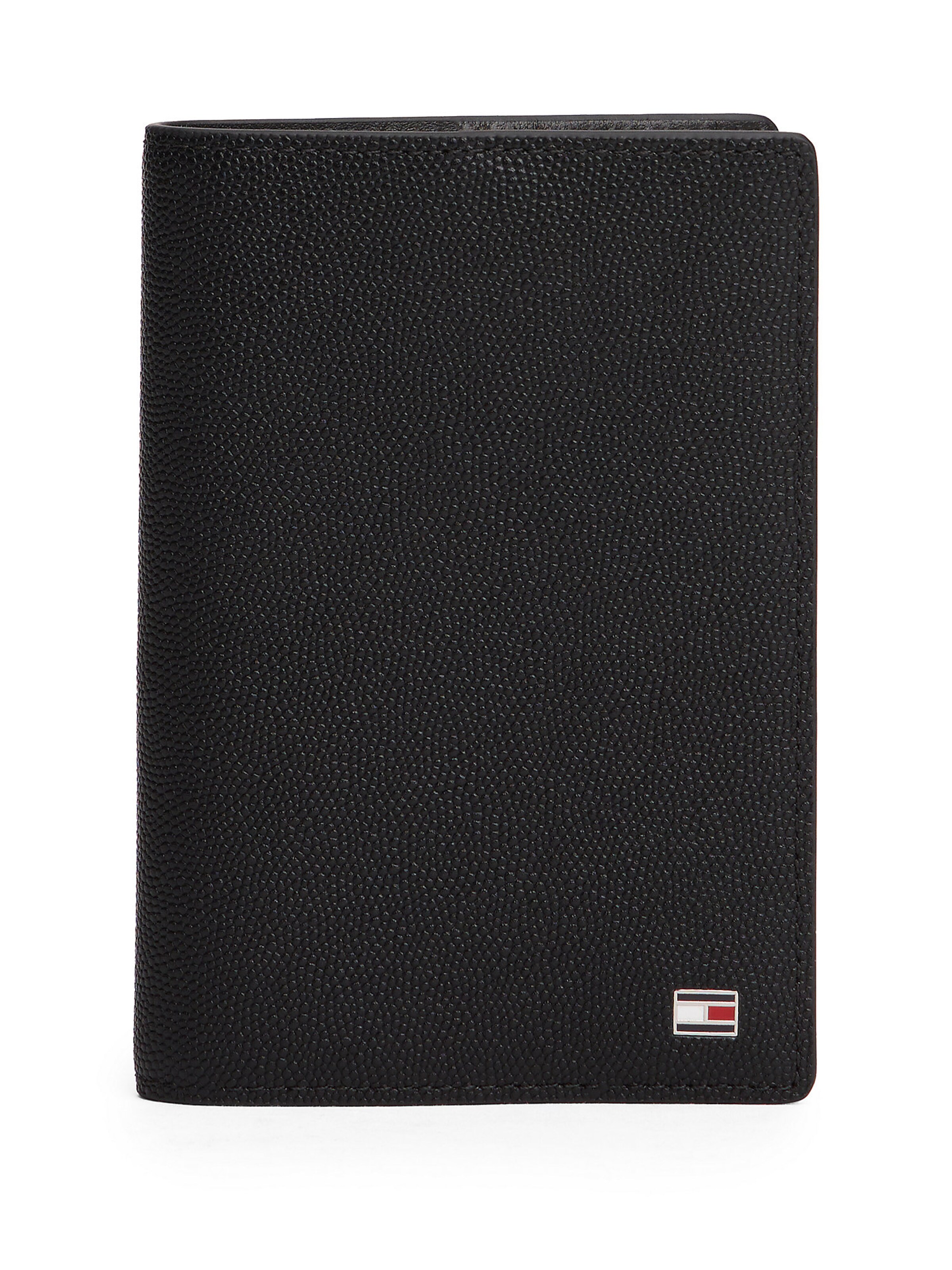 TOMMY HILFIGER Case in Black