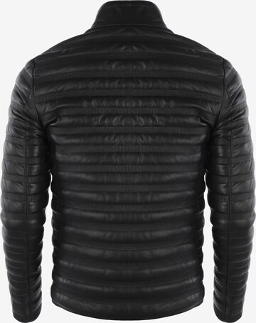 Veste mi-saison Felix Hardy en noir