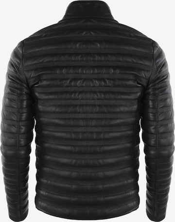 Felix Hardy Between-season jacket in Black
