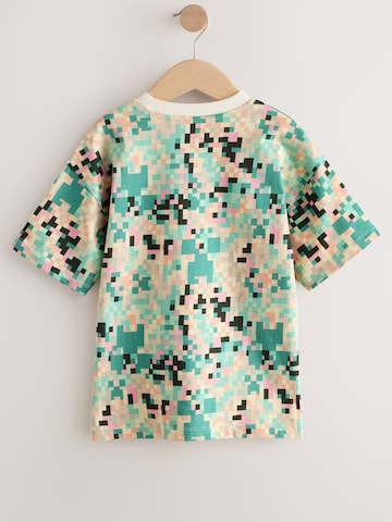 Next - Camiseta en verde