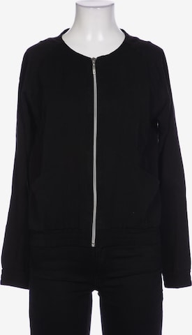 LOVJOI Blazer in XS in Black: front