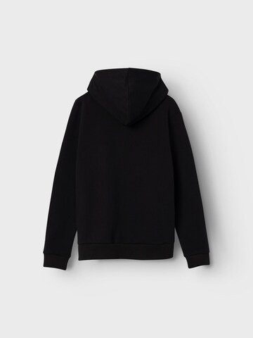 NAME IT Sweatshirt in Black