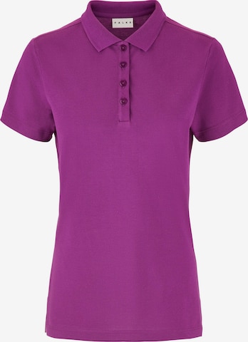 FALKE Shirt 'Essential' in Lila: Vorderseite