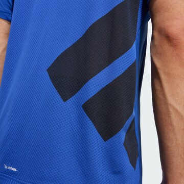 T-Shirt fonctionnel 'Xperior' ADIDAS TERREX en bleu