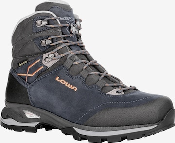 LOWA Boots 'LADY LIGHT GTX' in Grey: front