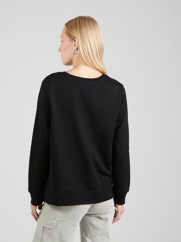 GAP Sweatshirt in Zwart