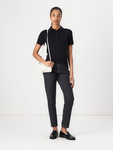 juoda Calvin Klein Megztinis