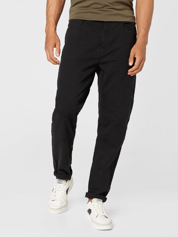 Cotton On Regular Jeans in Black: front