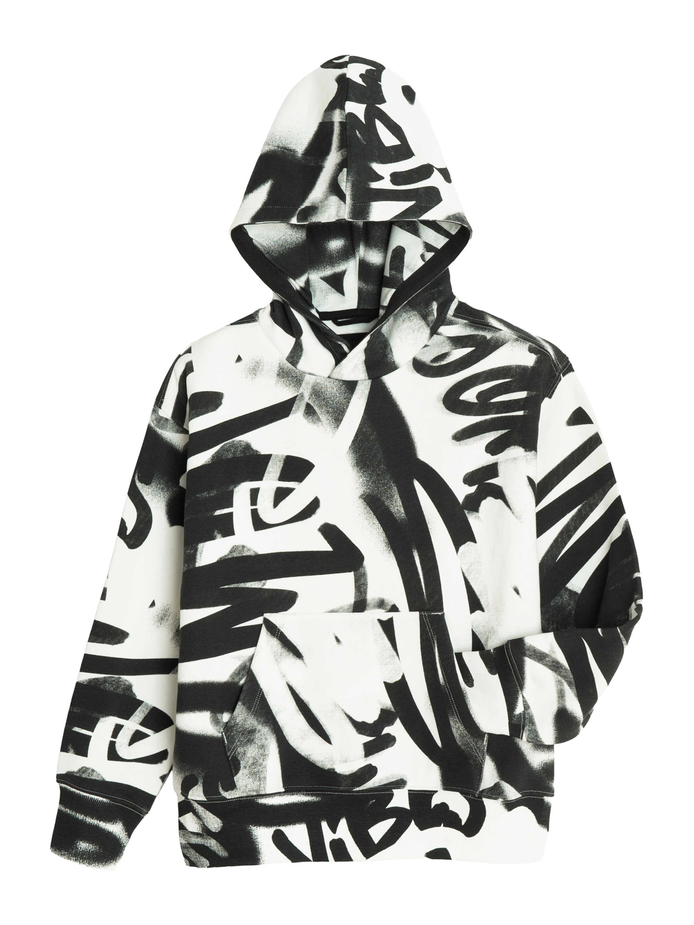 Cool Club - Sudadera en blanco
