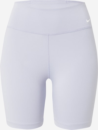 Pantaloni sport NIKE pe gri / alb, Vizualizare produs